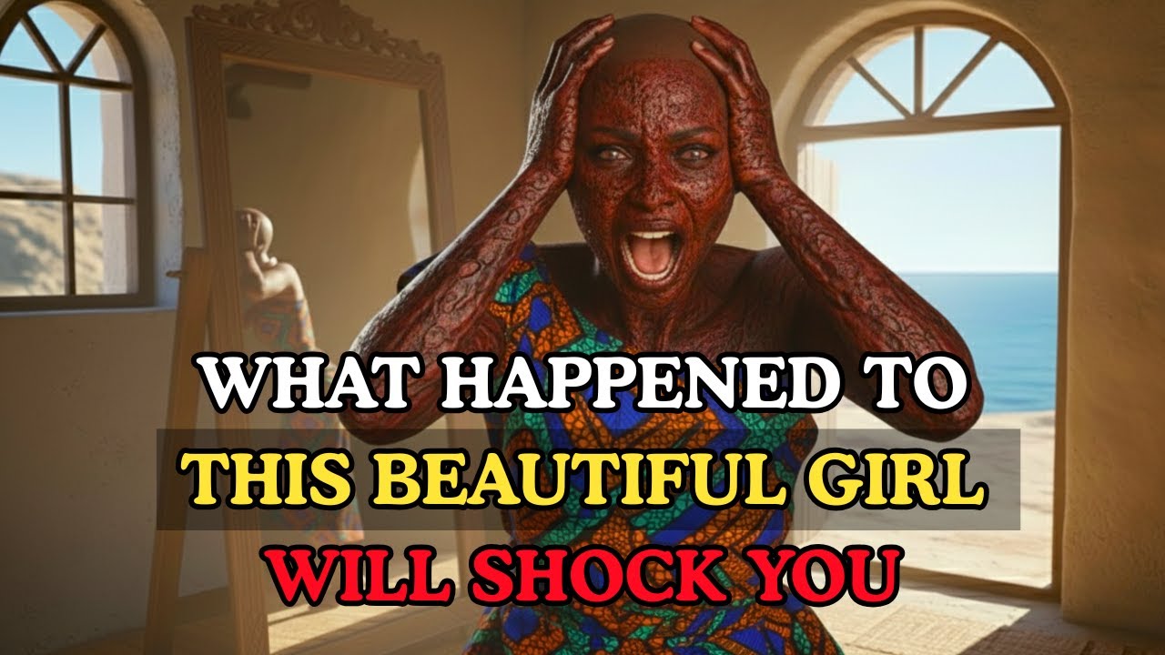 HER BEAUTY BECAME HER CURSE | WHAT HAPPENED TO THIS BEAUTIFUL GIRL WILL SHOCK YOU