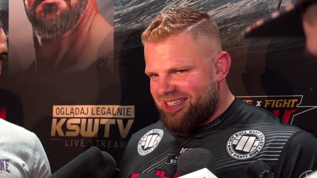 Karol Bedorf - KSW 44 - 