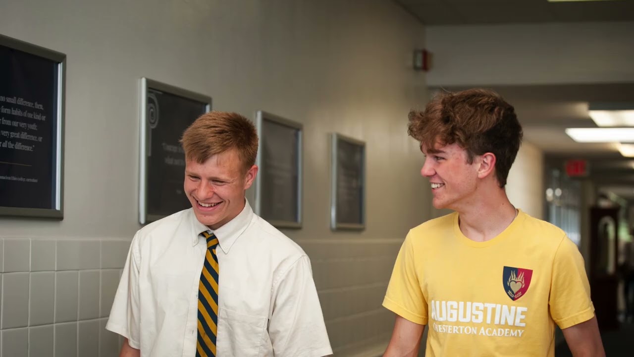 Chesterton Shorts: Meet our Freshmen!