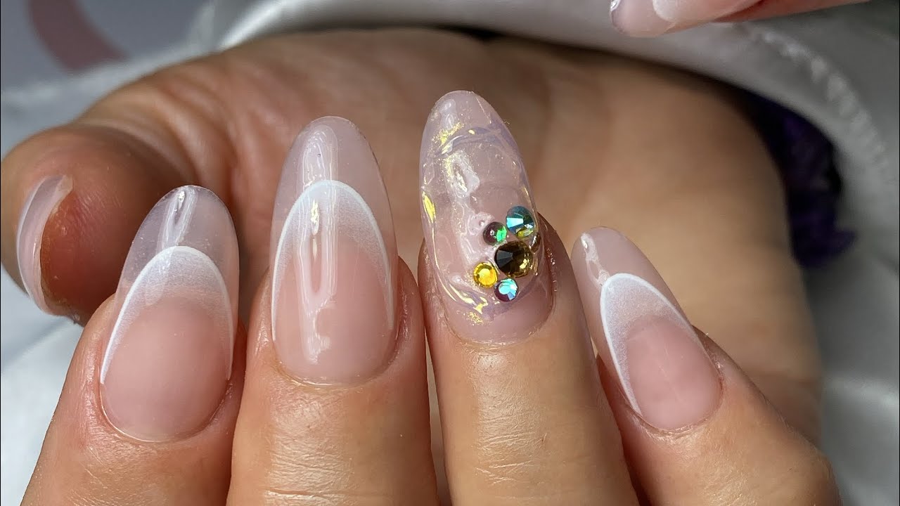 💅🏻 Nails , le NUOVE TIP INTERE | come si usano | @ValentinaMNails