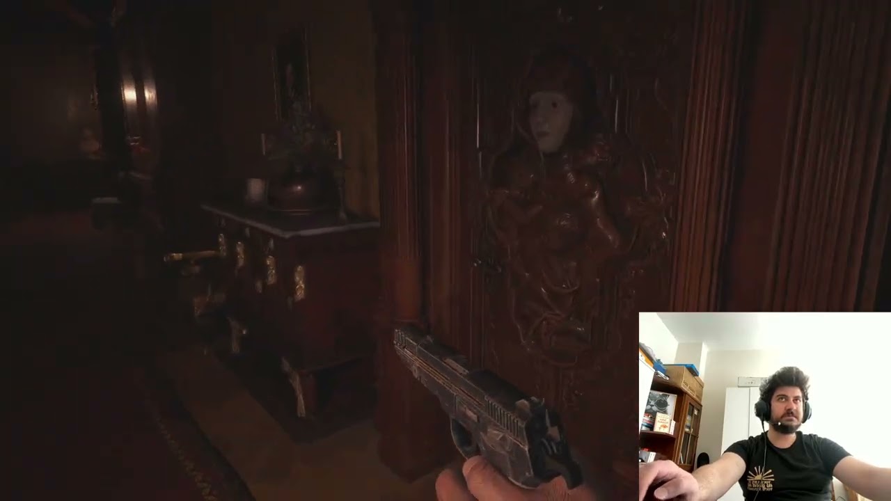 Dimitrechu GERÇEK BİR SON GELDİ Resident Evil Village Baybarsszz