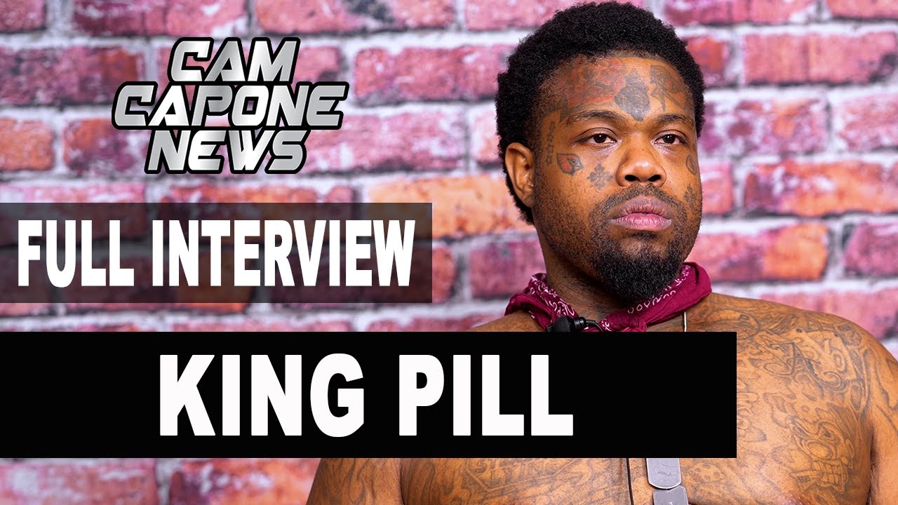 King Pill Crashes Out On Adam22 After Altercation On No Jumper/Goes Off On Wack100/ 4xtra/ 600