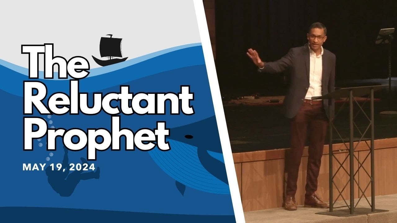 The Reluctant Prophet | Jonah Week 1