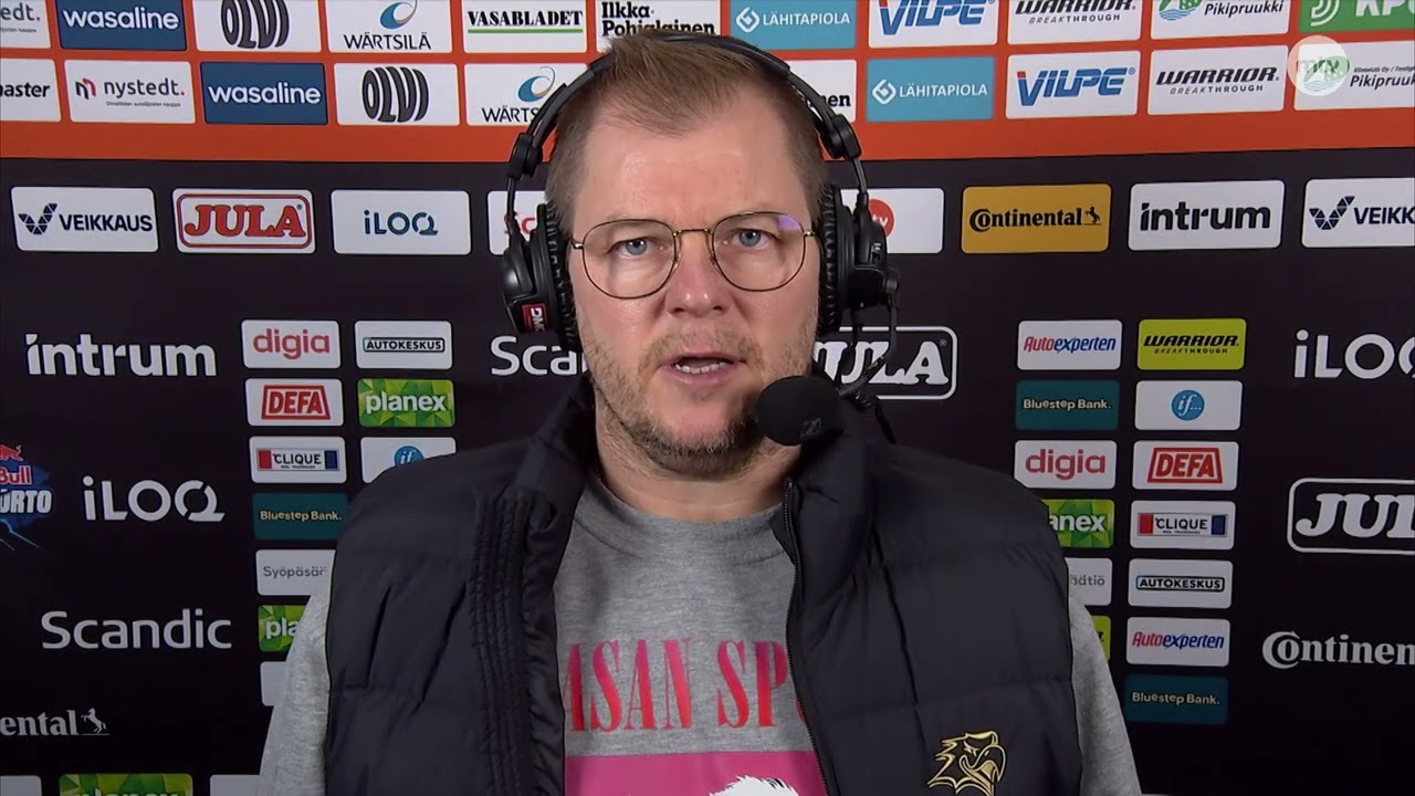 UTJ Ari-Pekka Pajuluoman haastattelu