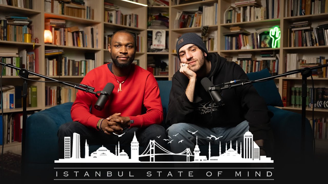 Turkish First Ever Superhero Universe - Istanbul State of Mind: Hasan Eflatun Akay