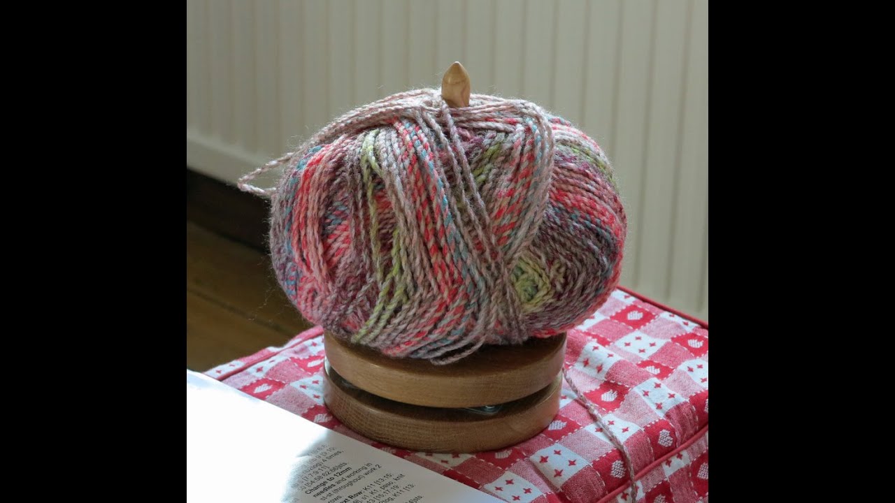 Wool/Yarn Feeder