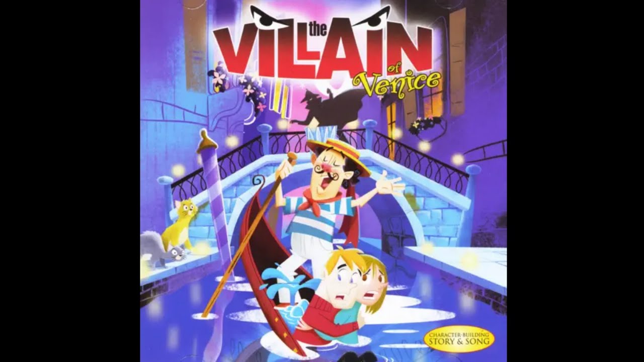 Try A Little Bit of Kindness - Patch the Pirate | The Villain of Venice