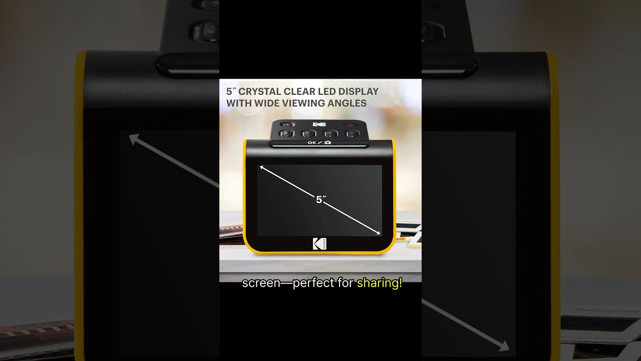 Kodak EXPERT Shares Top Tips for Digitizing 1000 Photos FAST!