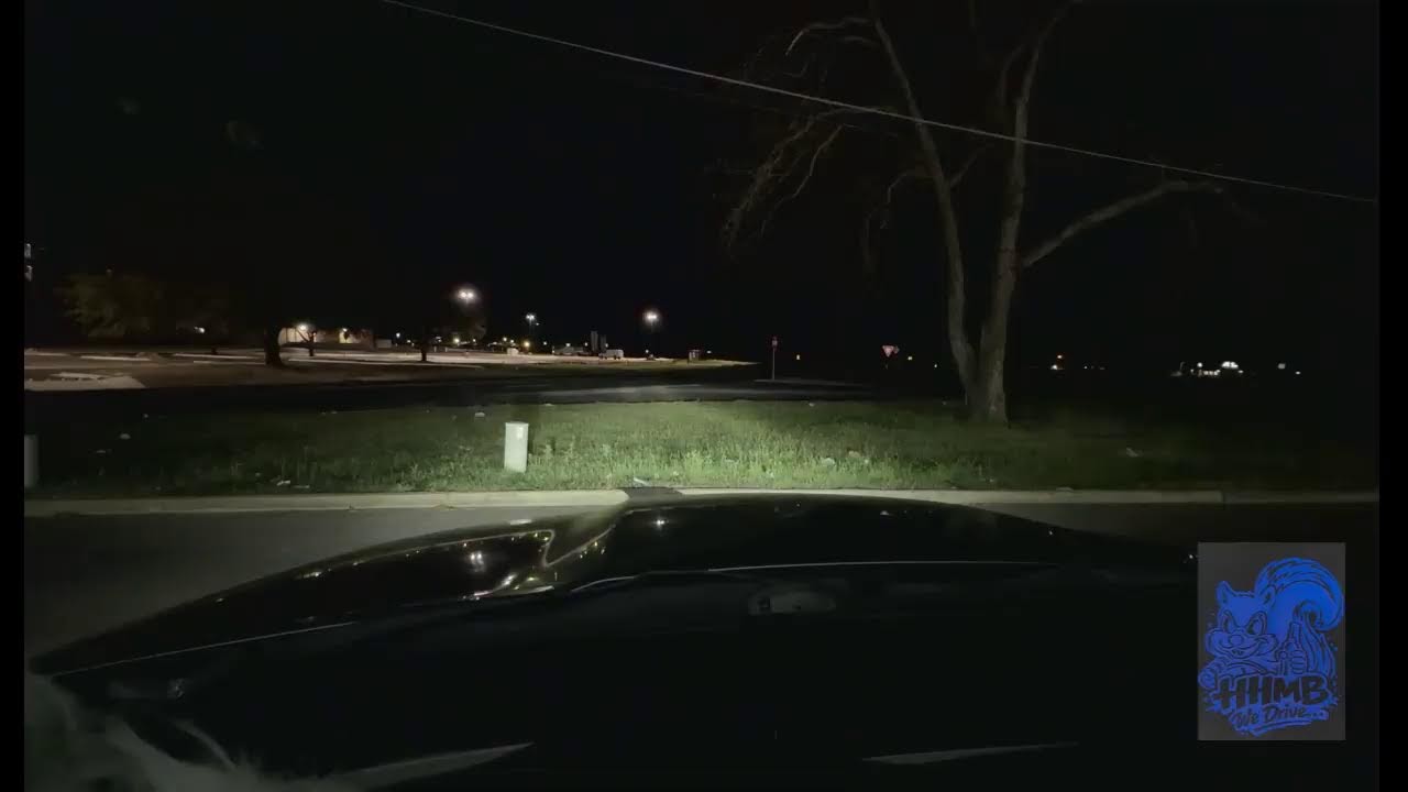 😆 We drive  HHMB 03//16. gigs scanners work a thon temple late night drive