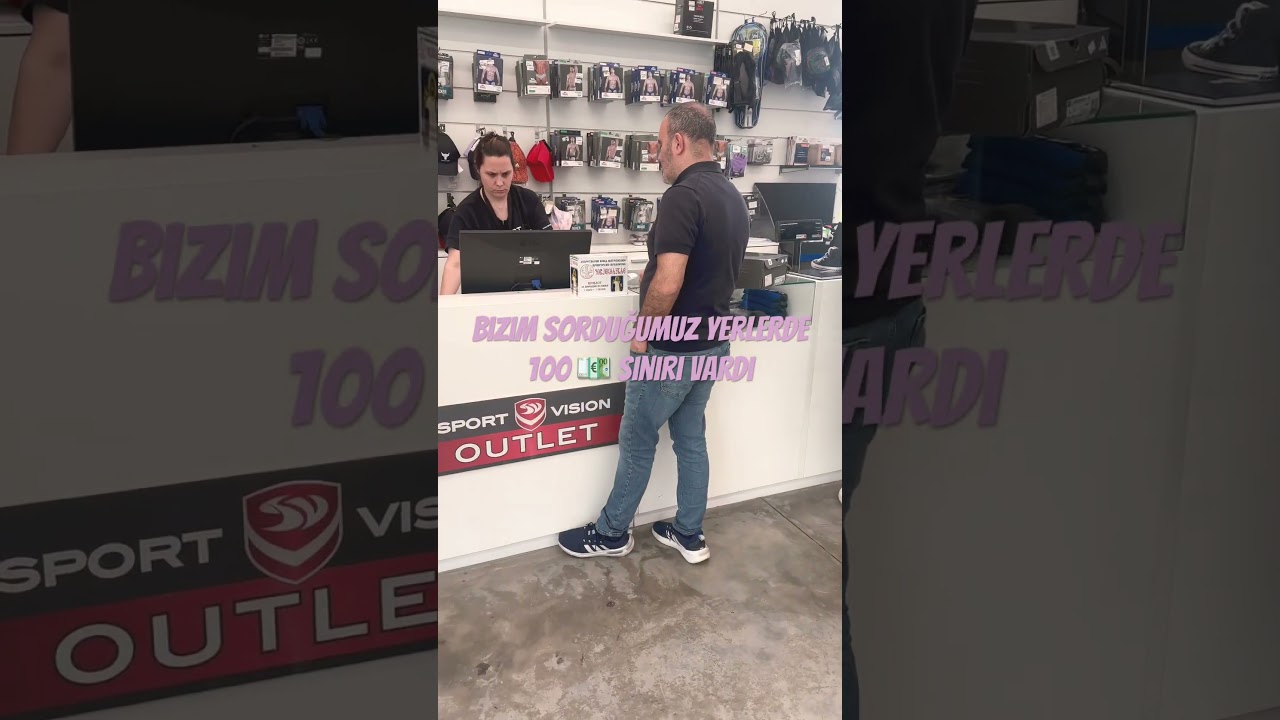 Yurtdışından alışveriş nasıl yapılır ? Tax free nasıl başvurulur ? 