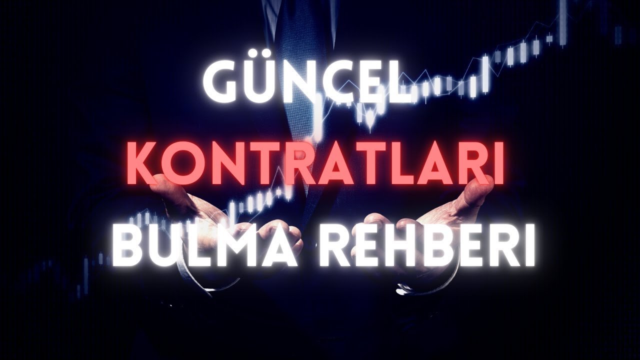 AMP FUTURES İÇİN QUANTOWER PARİTE TEMPLATE'LERİ NASIL KURULUR? – GÜNCEL KONTRATLARI BULMA REHBERİ