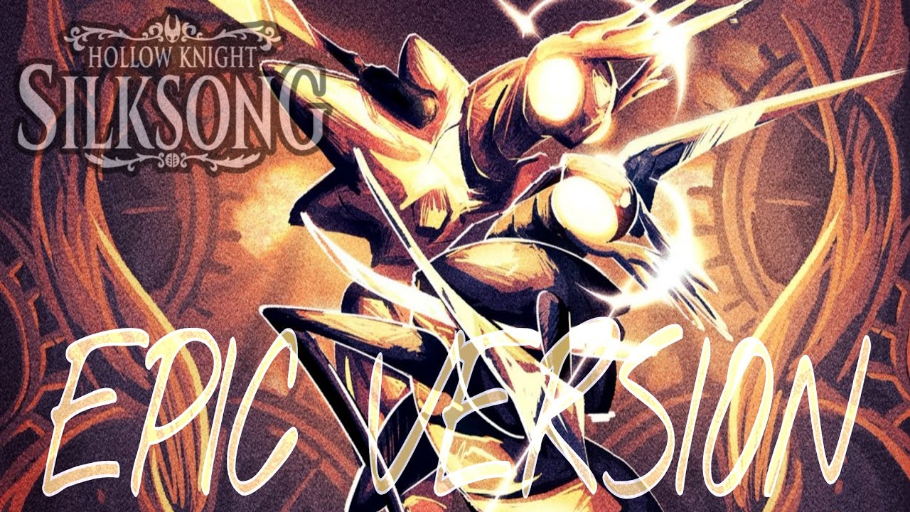 [EPIC VERSION] Cogwork Dancers | Hollow Knight: Silksong | CaixoTrilogy