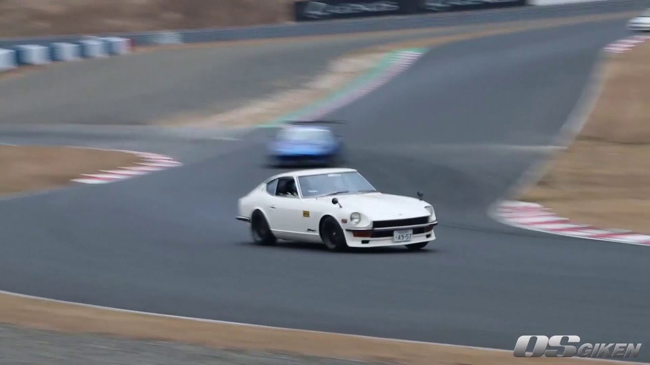 幻のエンジン復活！！TC24-B1Z 　Phantom　datsunZ