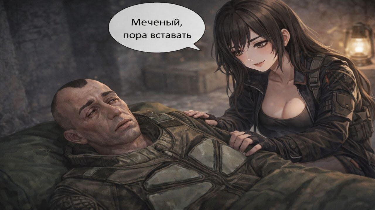 Давайте играть | Сталкер с Хаос мод