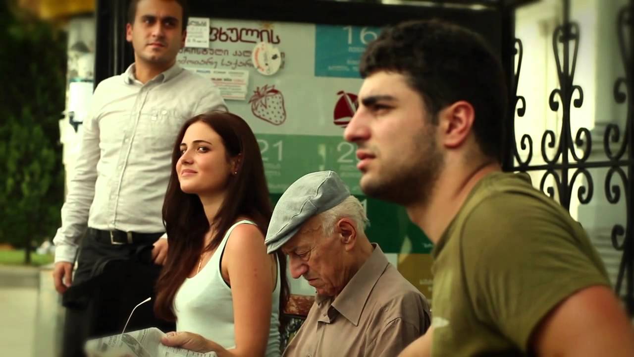 Wheelchair Accessibility on Public Transportation in Tbilisi (Social Ad)