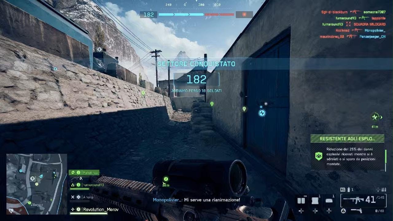 23 kill streak day 120