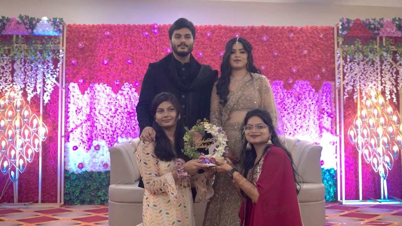 Engagement Full Video 💍💍