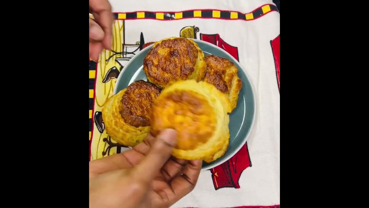 Let’s Make Simple Delicious Scones