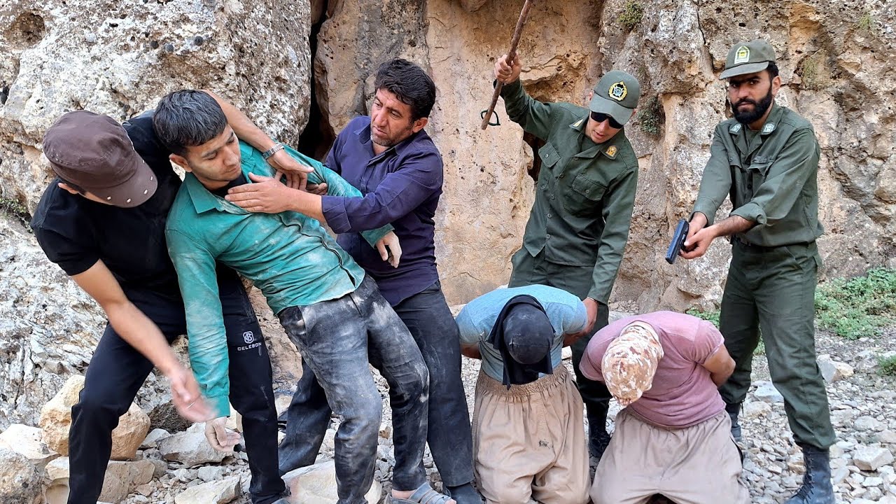 Захватывающая история: спасение мистера Рухоллы и арест преступников!