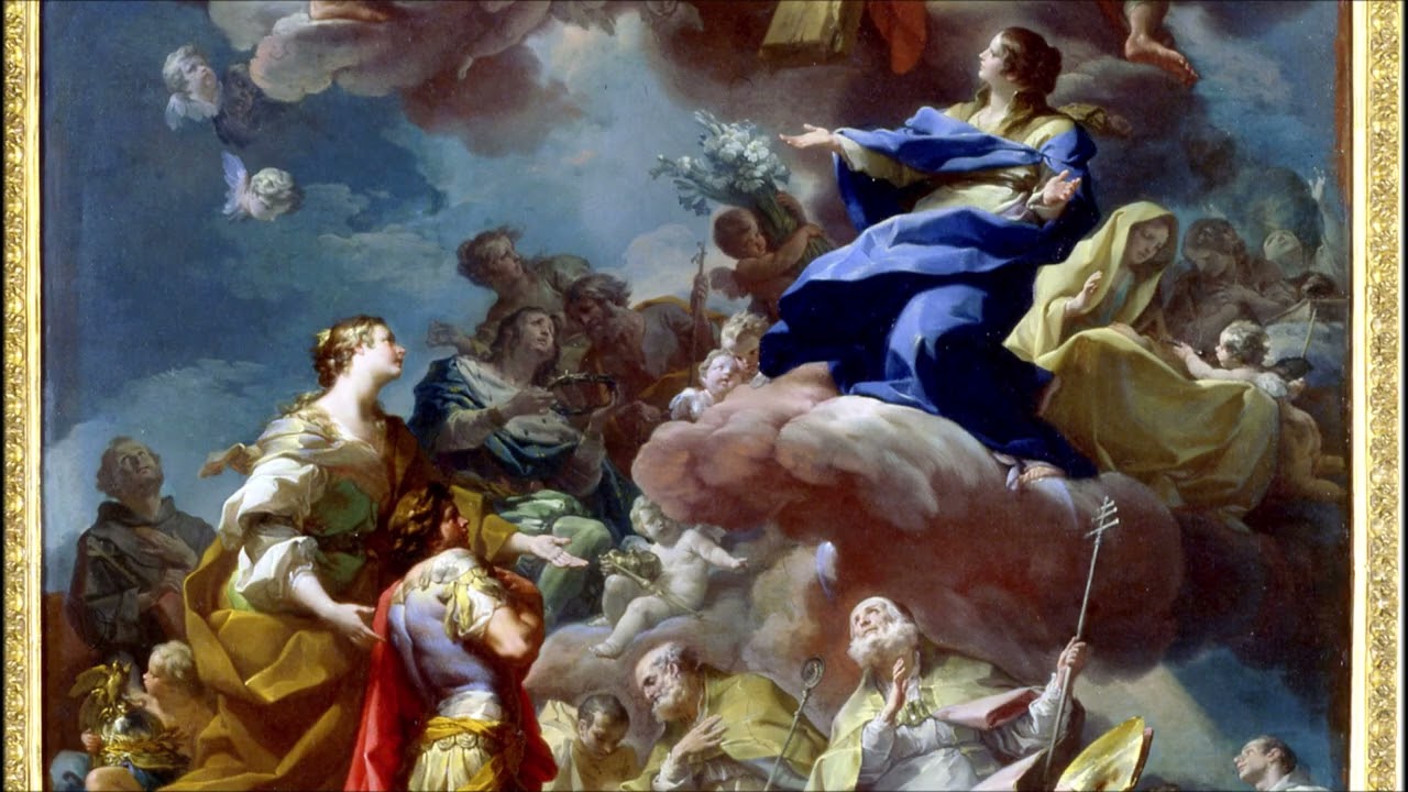 Jean Malet: &laquo; Domine in virtute tua &raquo; Grand Motet