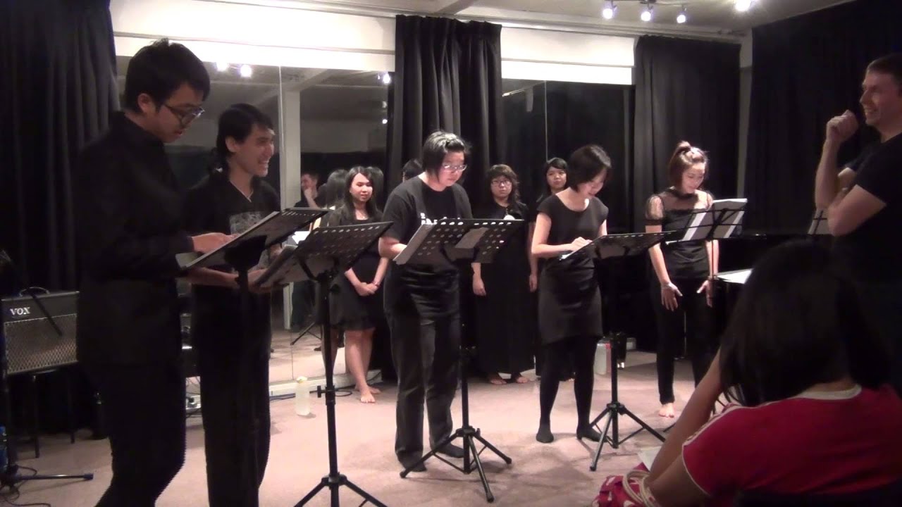 Tzara, Tristan: Toto Vaca performed by Merle Noir, directed by Mike Edgerton