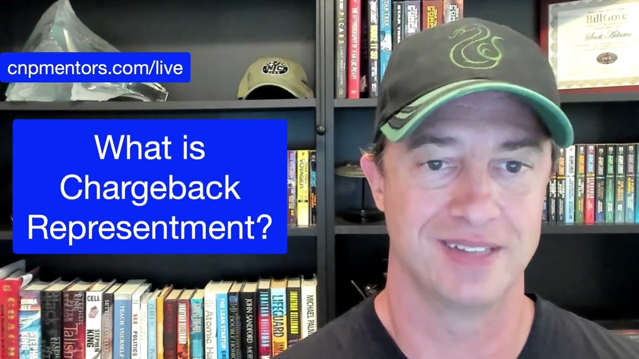 What is Chargeback Representment?