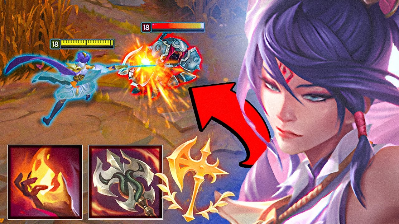 HOW A CHALLENGER FIORA BEATS DARIUS PLAYERS