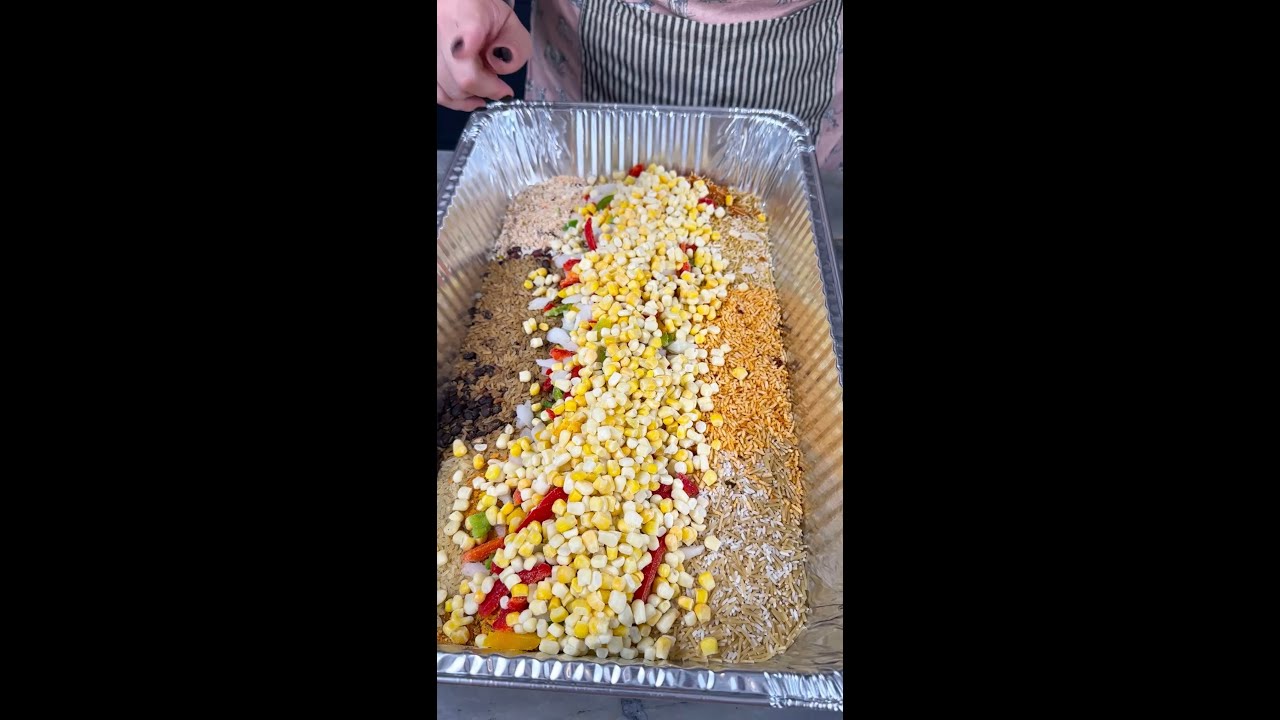 This dish changed the way I do potlucks!
