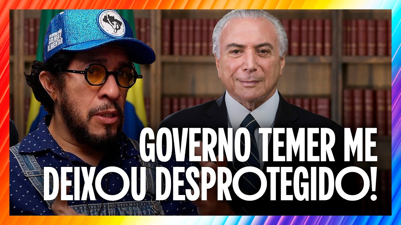 JEAN WYLLYS RELEMBRA AS VIOLÊNCIAS POLÍTICAS QUE SOFREU