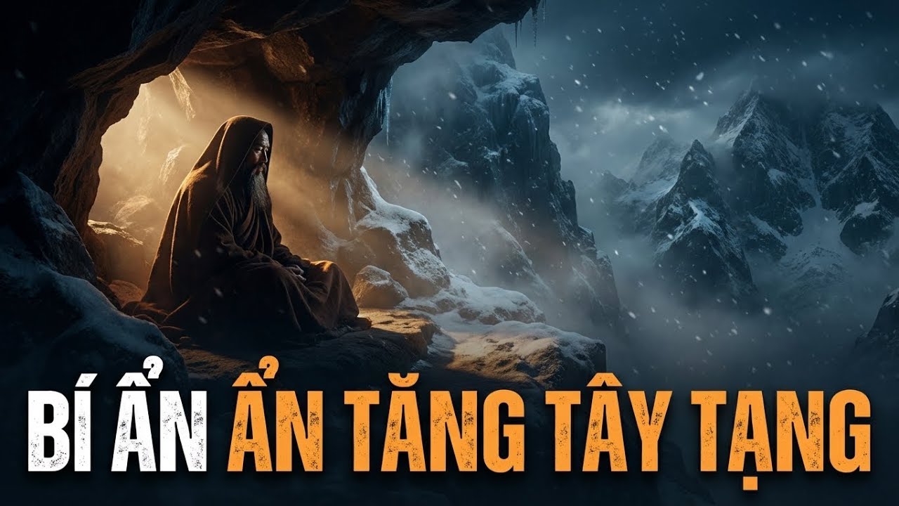 Sự Thật Về Những Ẩn Sĩ Tây Tạng: Huyền Thoại Hay Lịch Sử?
