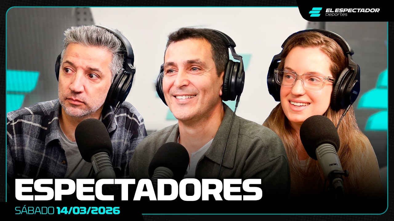 ESPECTADORES | PROGRAMA COMPLETO | 14/03/2026