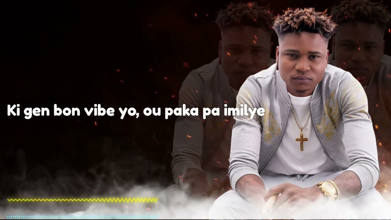 BGzoe-Pa Fistre (video lyrics)#nowplaying 