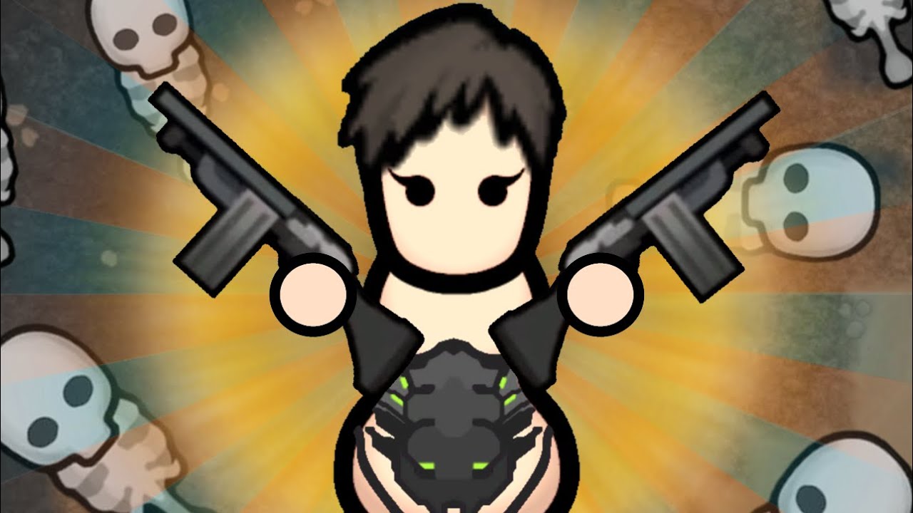 I Created The Most Powerful Pawn In RimWorld