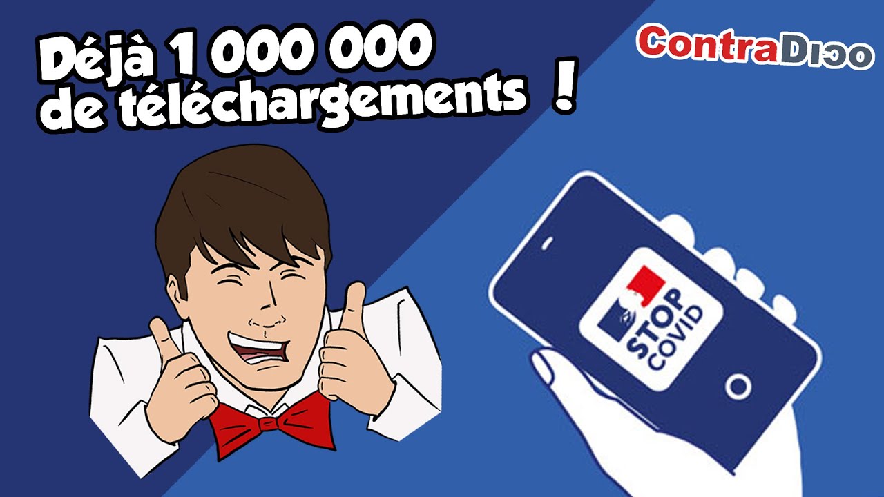 📱 TOUS ANTI COVID C'EST TROP BIEN !!! ContrAddiction #29