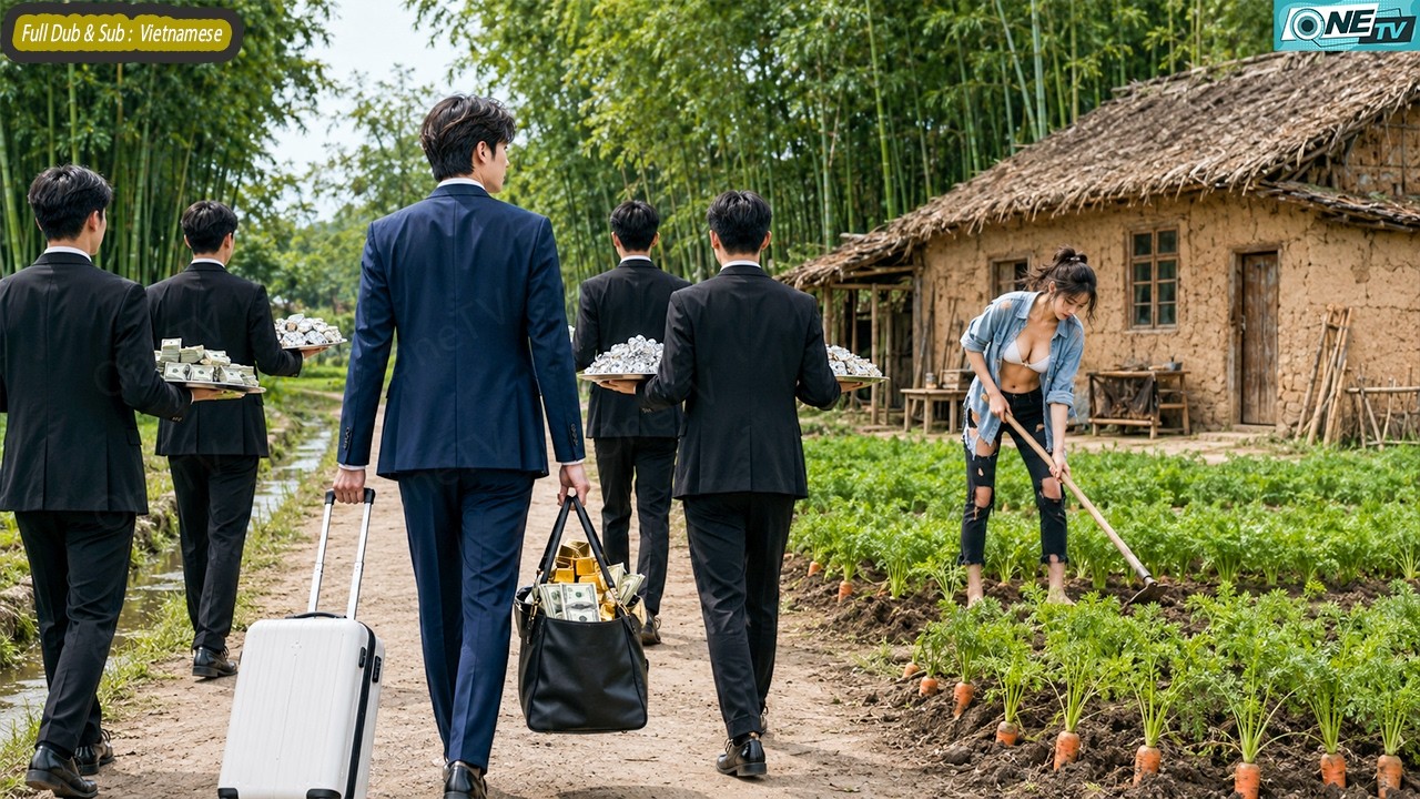 Tỷ Ph&uacute; Về Qu&ecirc; Cưới Vợ, Tưởng Cưới Nhầm C&ocirc; G&aacute;i N&ocirc;ng D&acirc;n, N&agrave;o Ngờ C&ocirc; L&agrave; Thần Y Cứu Mạng Cả Nh&agrave; Anh