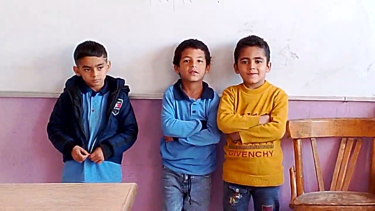 معهد الهريف الابتدائي الصف الاول 