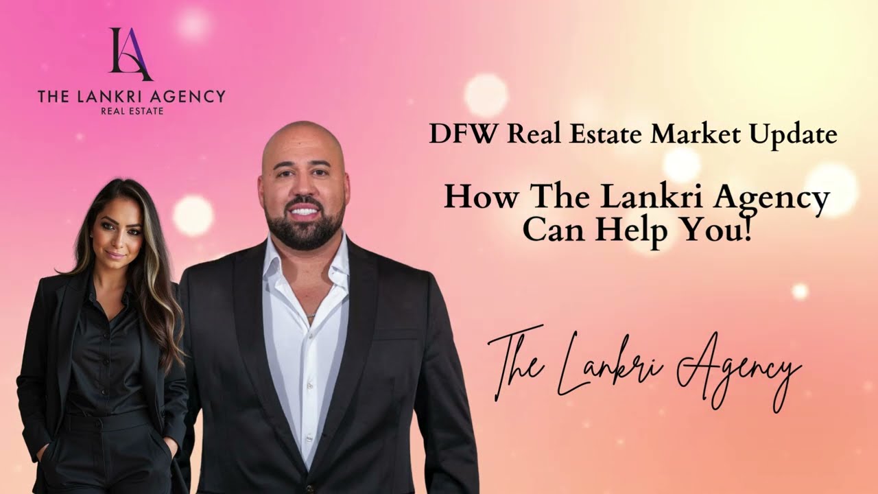 🏡📢 DFW Real Estate Update: Buy, Sell & Invest with Confidence!