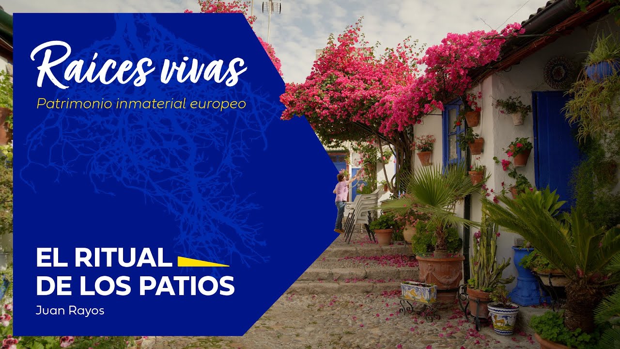 #RAÍCESVIVAS | El ritual del Patio