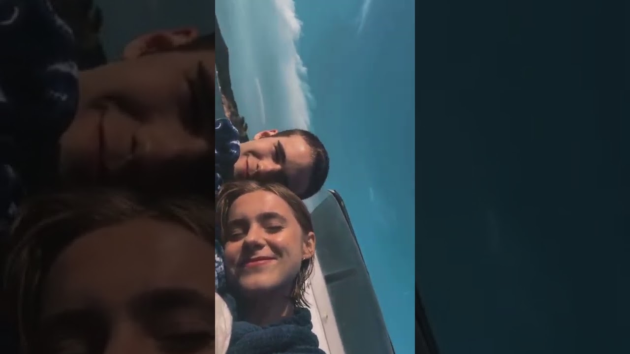 Julio Pe&ntilde;a y Clara Galle #atravesdemiventana