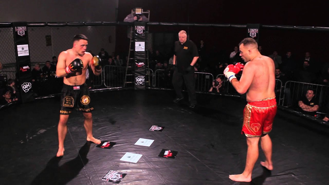 MMA Versus UK Presents Elliot Grey Vs. Henry Wicks