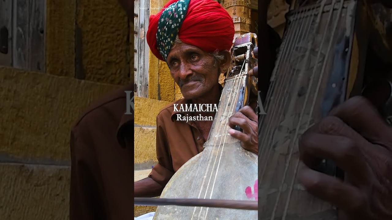 Exploring Musical Instruments of India with @Anahad | Independance day 2024