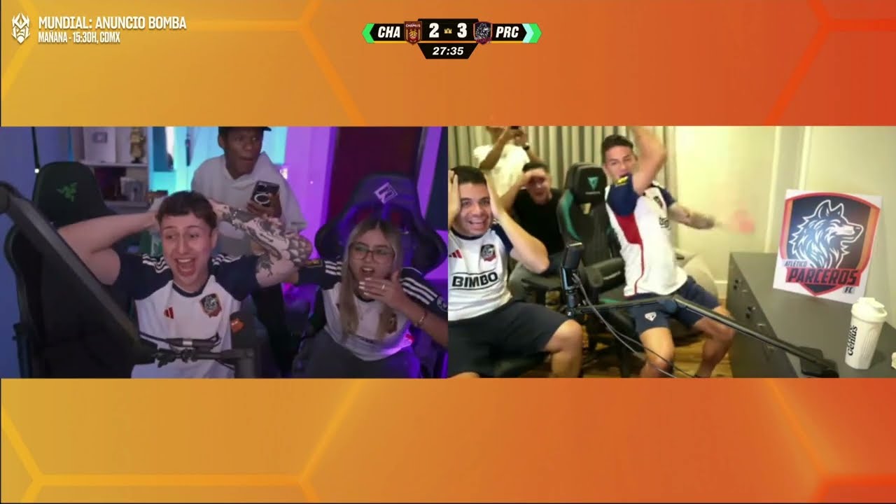 QUE HACE GIO MORENO? 😱