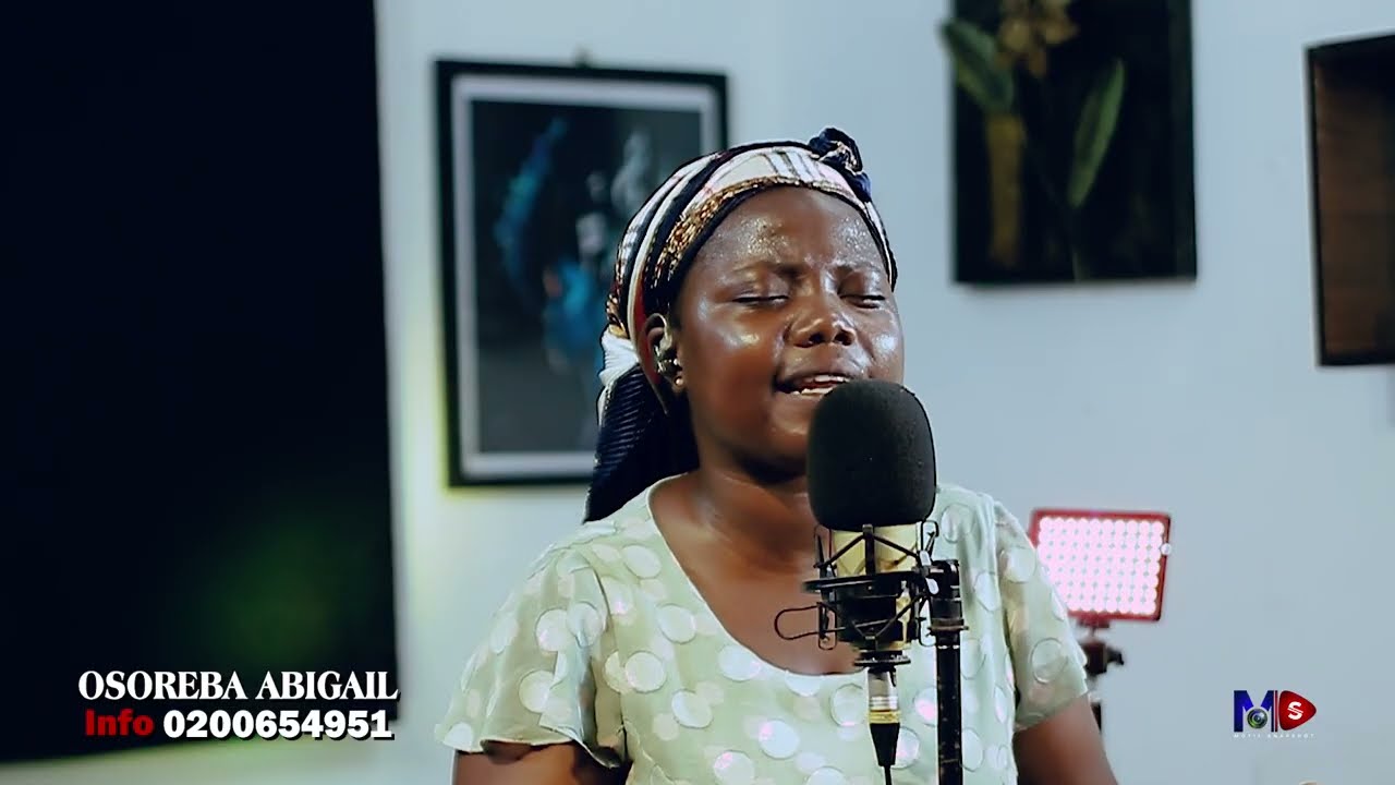  Osoreba Abigail _ 15 Minutes Intense Intimate Songs Of The Soul _ Heaven At Last