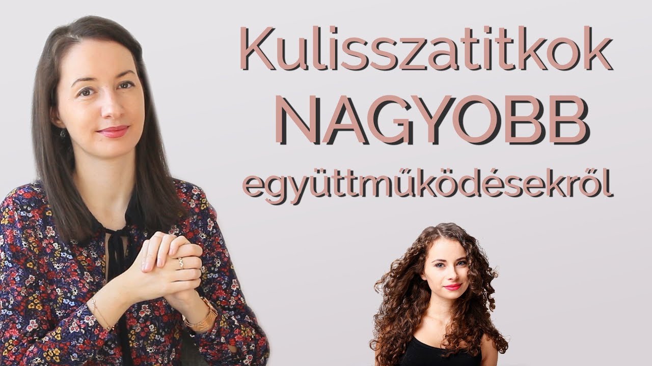 Mit tanulhatsz Viszkok Fruzsitól? [Érd el Te is a VÁGYOTT EGYÜTTMŰKÖDÉSEKET]| Pikrea