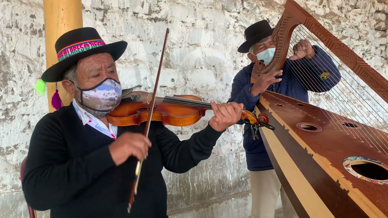 CHACHASCHAY 🎻 Andres “CHIMANGO” Lares & LAPLA de Huaycahuacho