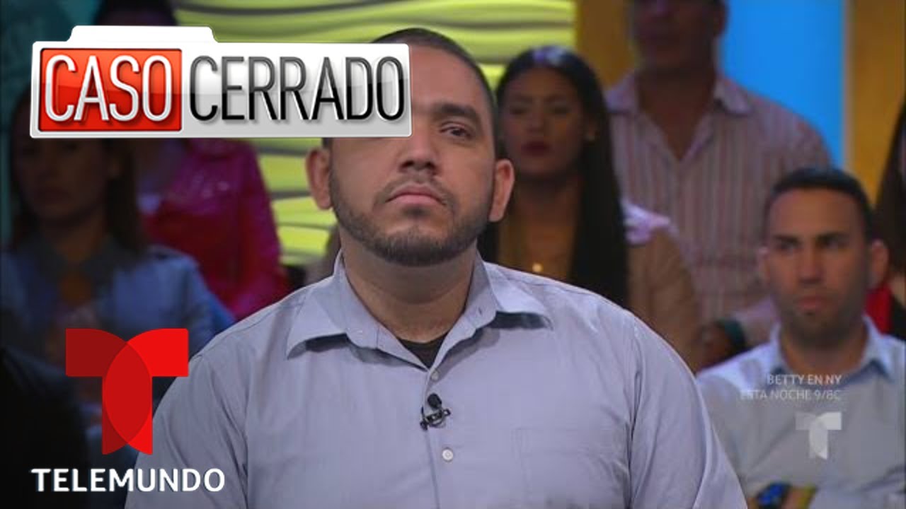 Una vida de mentira👺👩‍👦💊| Caso Cerrado | Telemundo