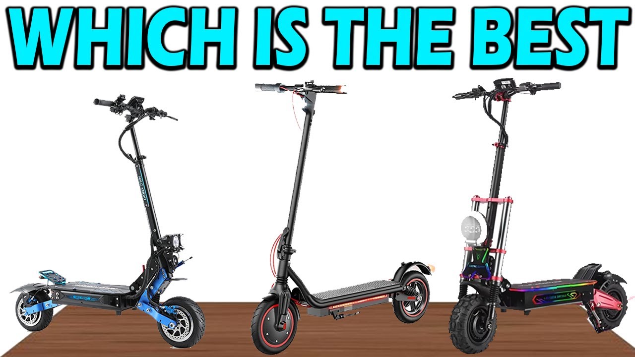 TOP 5 Best Electric Scooter In 2026
