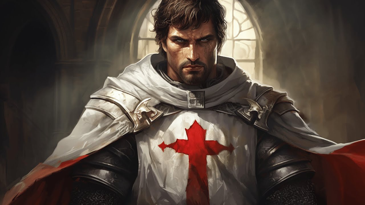 Shield of Honor - Chant of the Gallant Crusaders