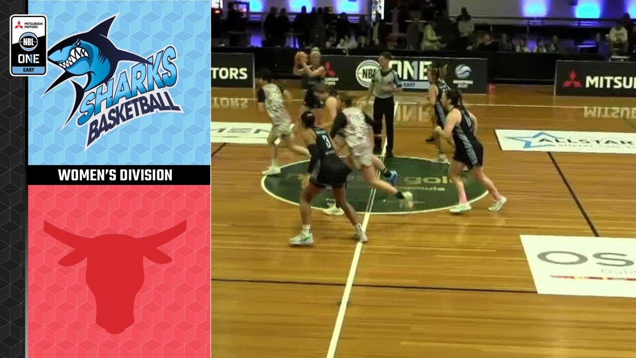NBL1 Women | Sutherland vs. Inner West - Game Highlights