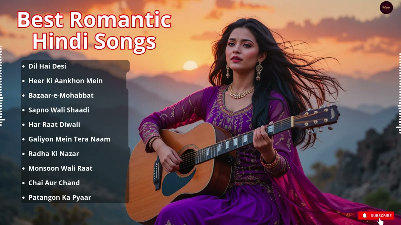The 5 MOST MEMORABLE Bollywood Love Songs of the 90s